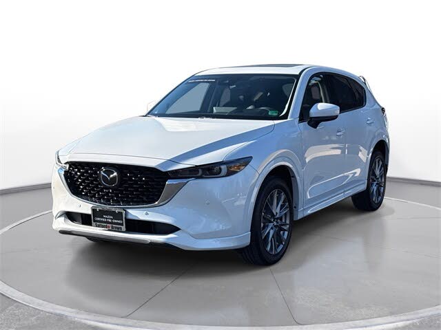 2025 Mazda CX-5 2.5 S Premium Plus AWD
