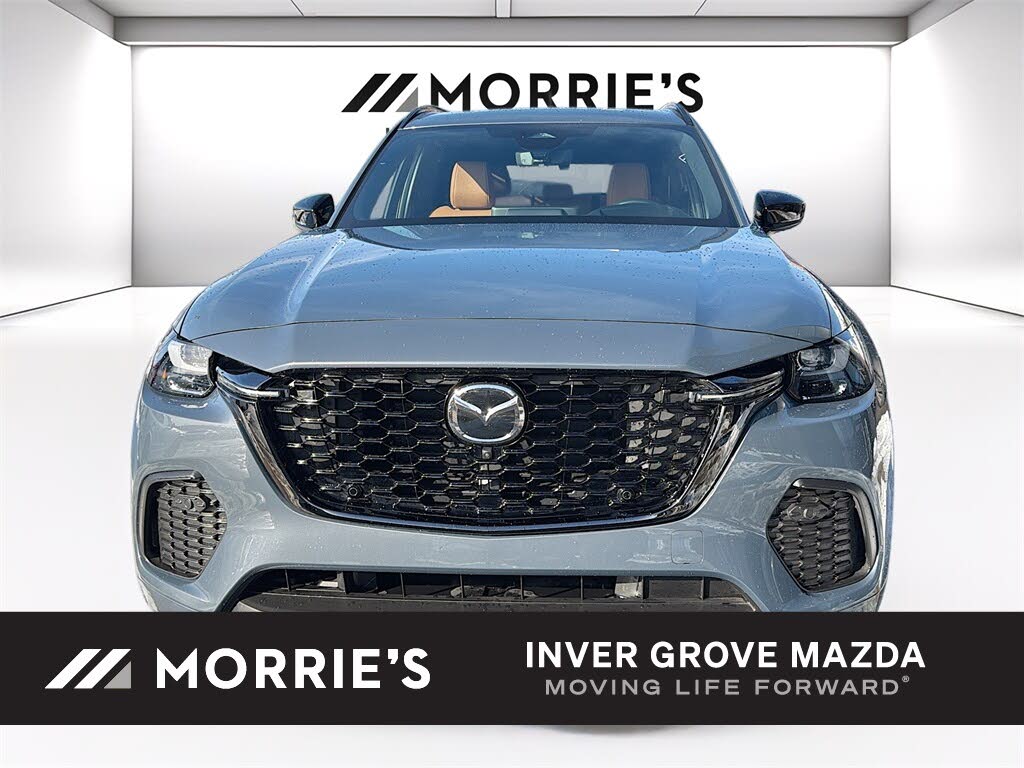 2025 Mazda CX-70 3.3 Turbo S Premium Plus AWD