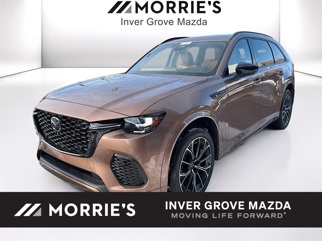 2025 Mazda CX-70 3.3 Turbo S Premium Plus AWD