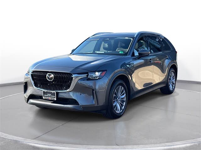 2025 Mazda CX-90 3.3 Turbo Preferred AWD