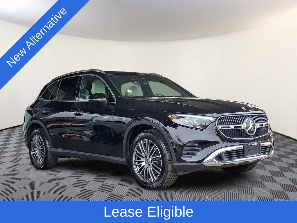 2025 Mercedes-Benz GLC 300 4MATIC