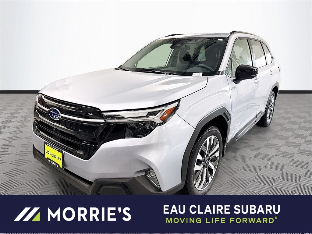 2025 Subaru Forester Hybrid Touring AWD