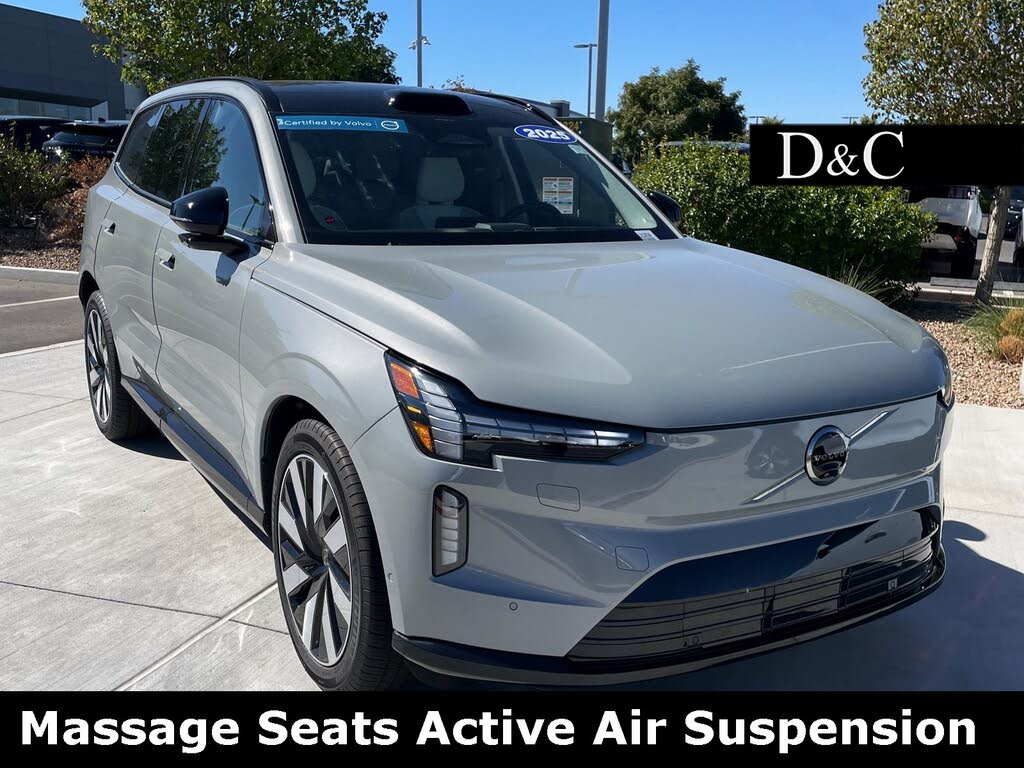 2025 Volvo EX90 Twin Ultra 7-Passenger eAWD