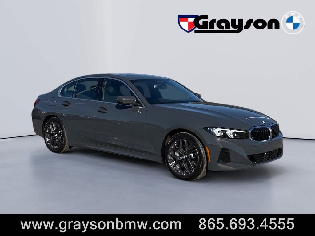 2026 BMW 3 Series 330i xDrive