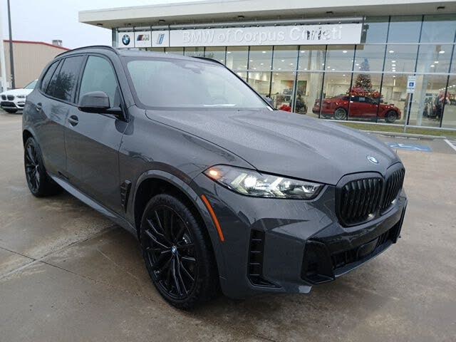 2026 BMW X5 sDrive40i