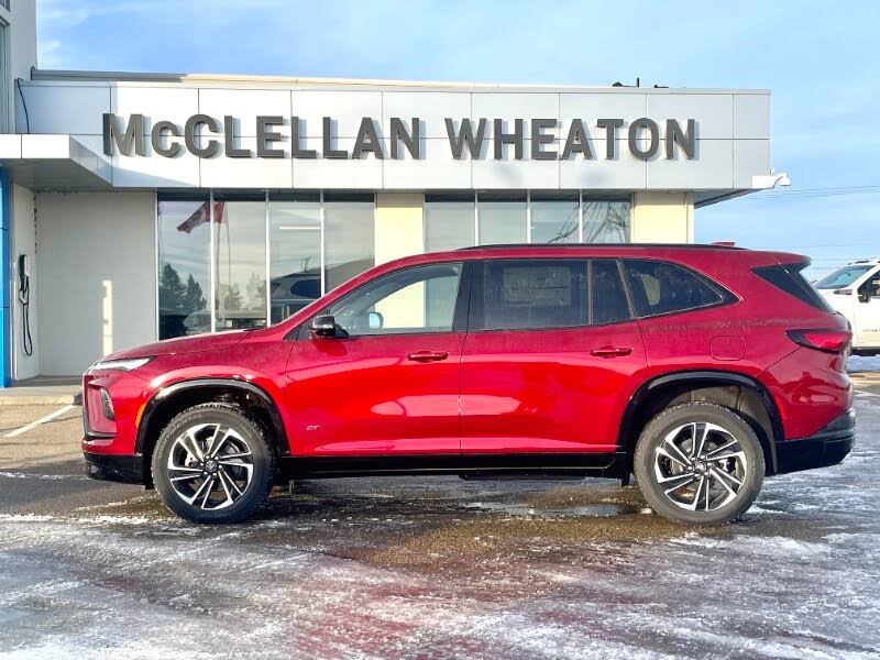 2026 Buick Enclave Sport Touring AWD