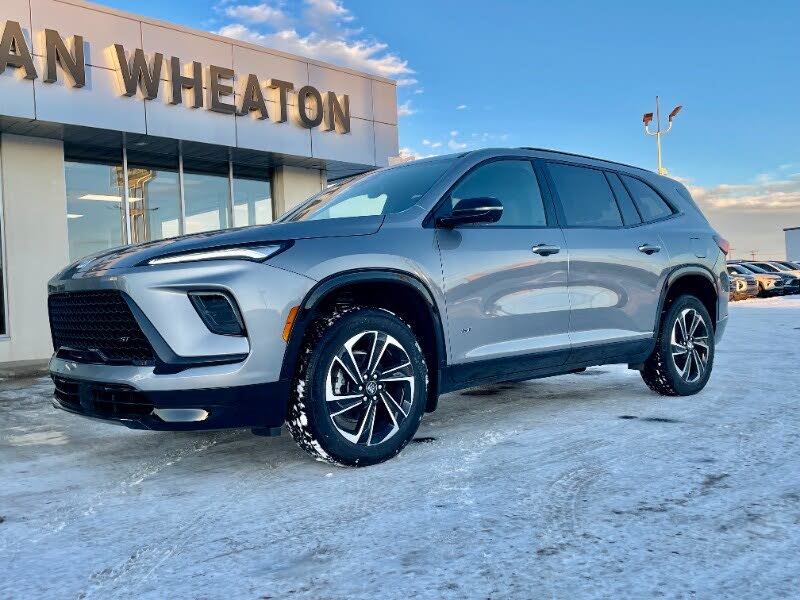 2026 Buick Enclave Sport Touring AWD