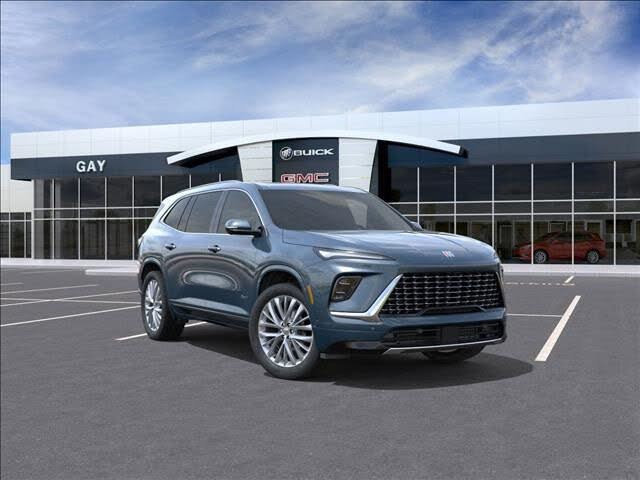 2026 Buick Enclave Avenir FWD