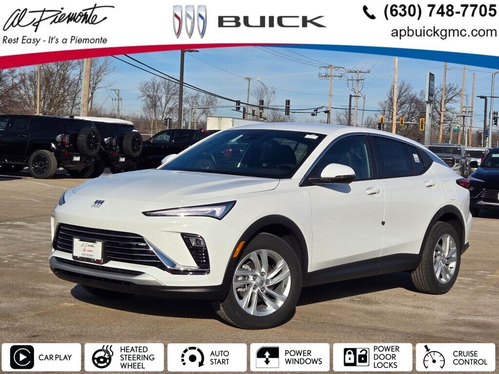 2026 Buick Envista Preferred FWD