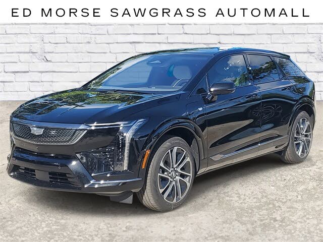 2026 Cadillac OPTIQ Sport RWD