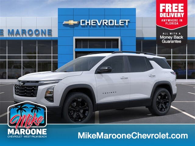 2026 Chevrolet Equinox LT FWD