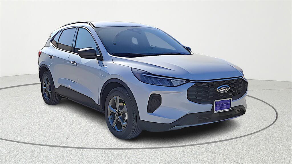 2026 Ford Escape ST-Line FWD