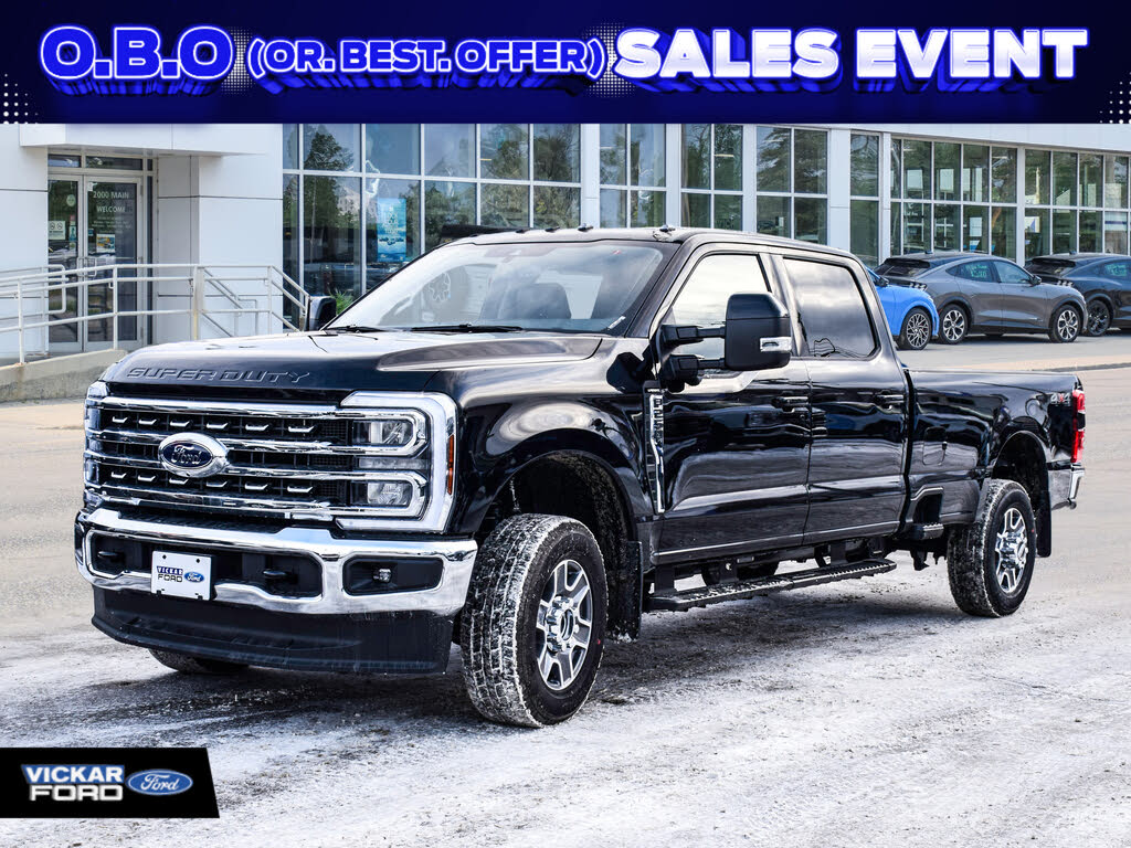 Ford F-250 Super Duty Lariat Crew Cab LB 4WD 2026