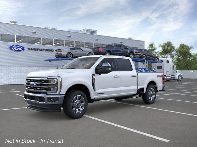 2026 Ford F-250 Super Duty Lariat Crew Cab 4WD