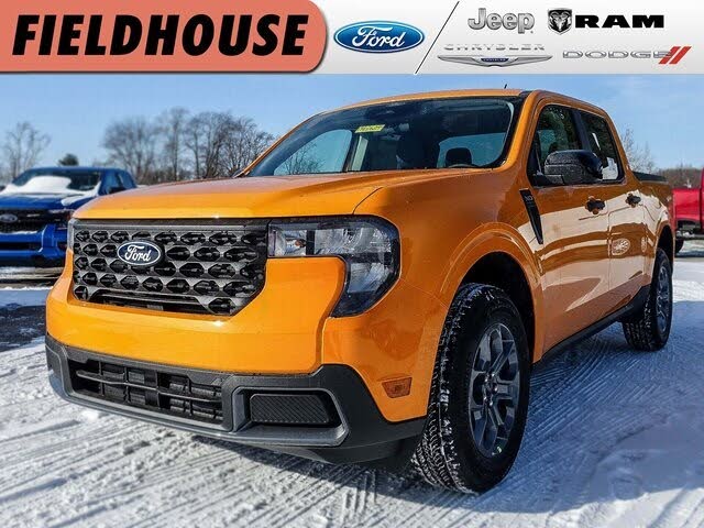 2026 Ford Maverick XLT SuperCrew AWD
