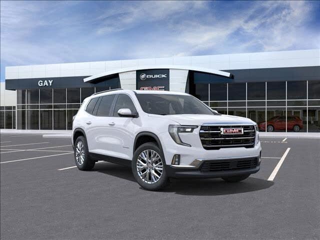 2026 GMC Acadia Elevation FWD
