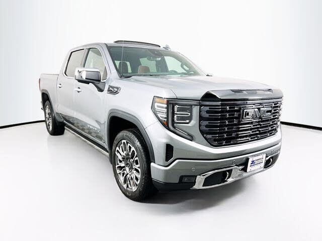 2026 GMC Sierra 1500 Denali Ultimate Crew Cab 4WD