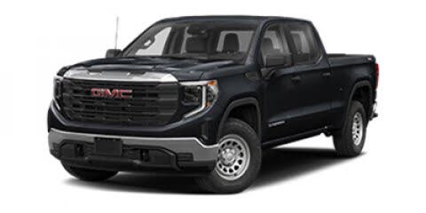 2026 GMC Sierra 1500 Denali Crew Cab 4WD