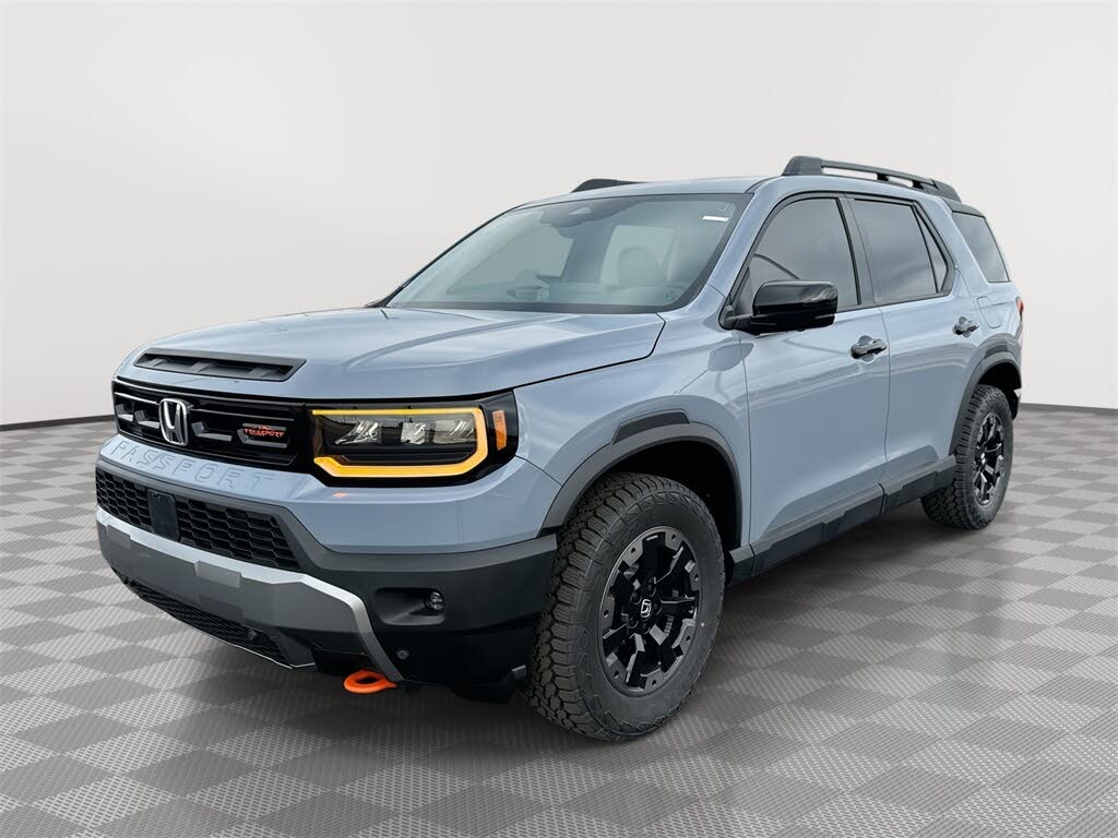 2026 Honda Passport TrailSport Elite AWD