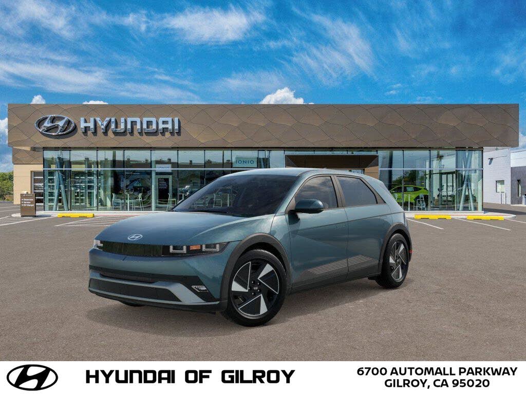 2026 Hyundai Ioniq 5 SE RWD