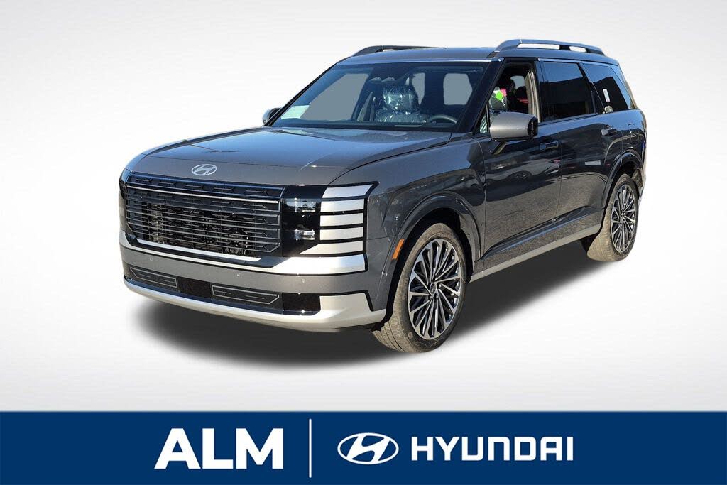 2026 Hyundai Palisade Hybrid Calligraphy FWD