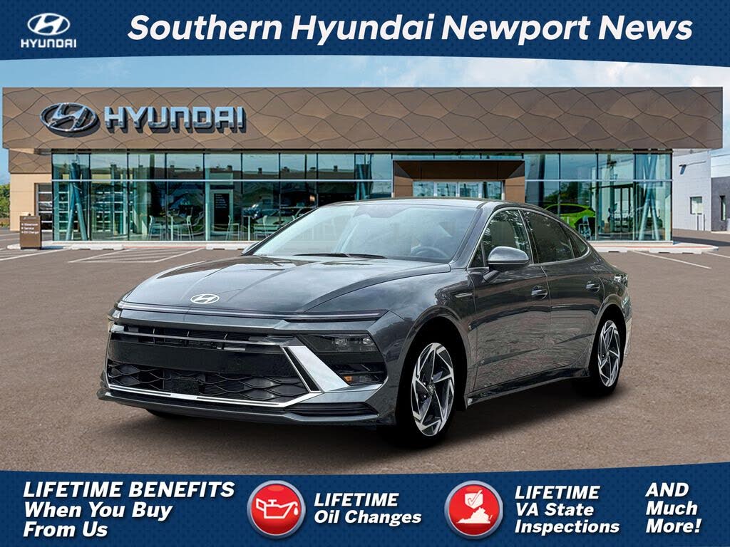 2026 Hyundai Sonata SEL Sport FWD