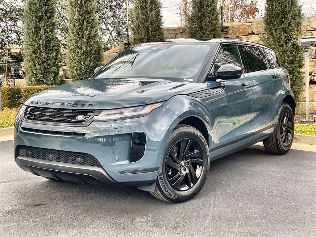 2026 Land Rover Range Rover Evoque P250 S AWD