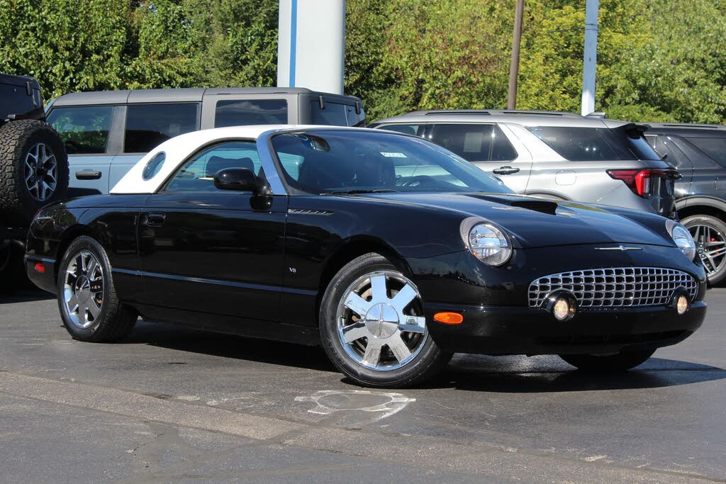 2003 Ford Thunderbird Premium RWD