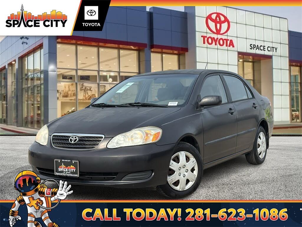 2008 Toyota Corolla LE
