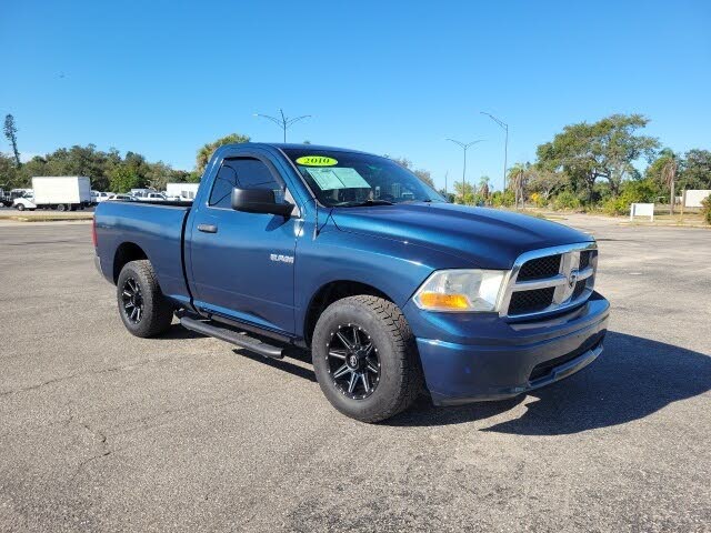 2010 Dodge RAM 1500 ST RWD