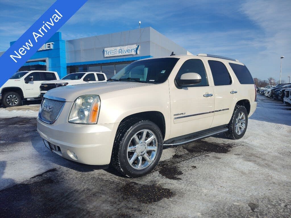 2011 GMC Yukon Denali