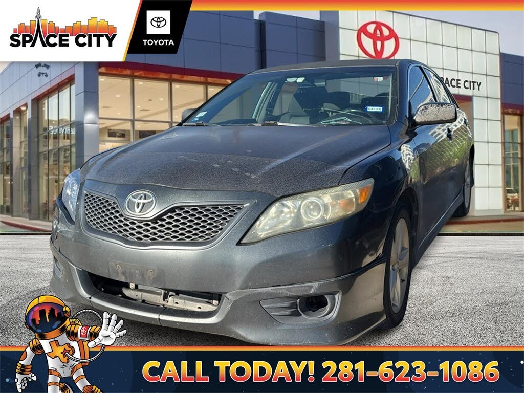 2011 Toyota Camry SE