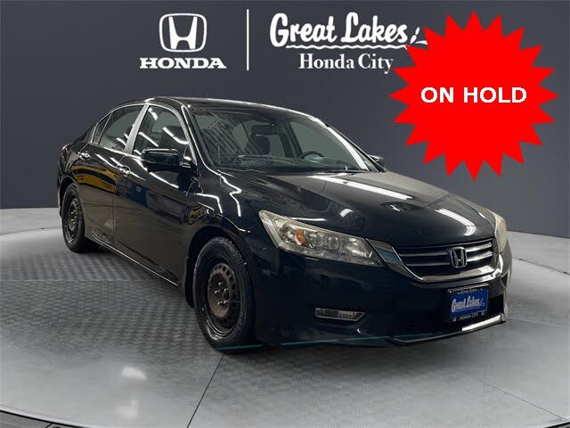 2013 Honda Accord Touring