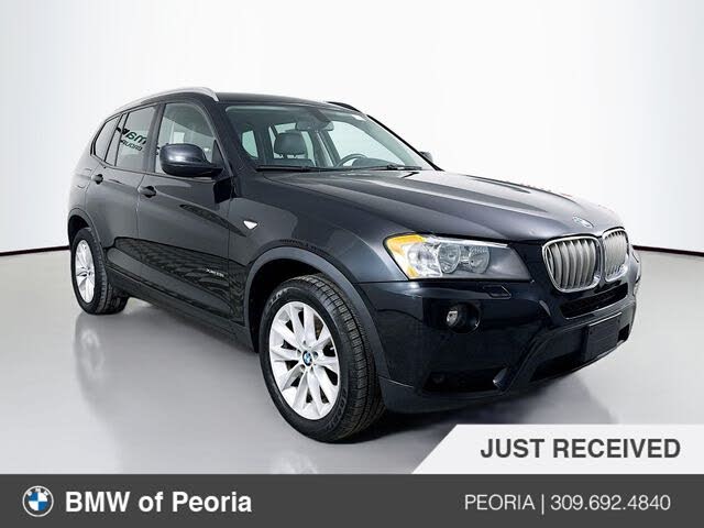 2014 BMW X3 xDrive28i AWD