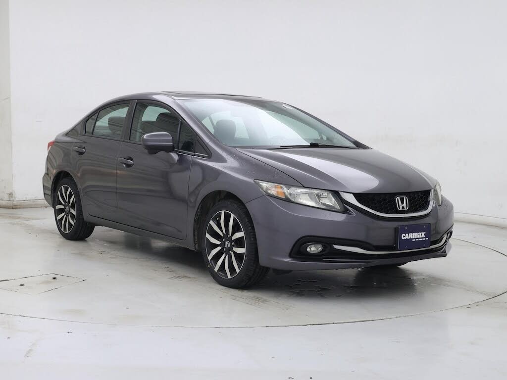 2014 Honda Civic EX-L