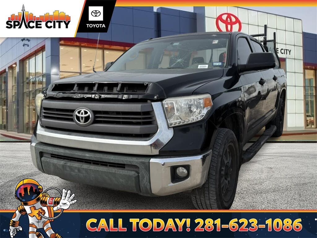 2014 Toyota Tundra SR5 CrewMax 4.6L
