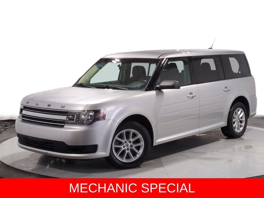 2015 Ford Flex SE