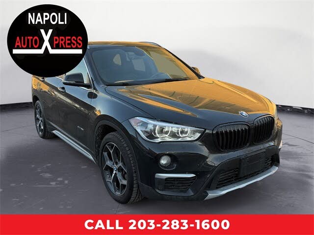2016 BMW X1 xDrive28i AWD