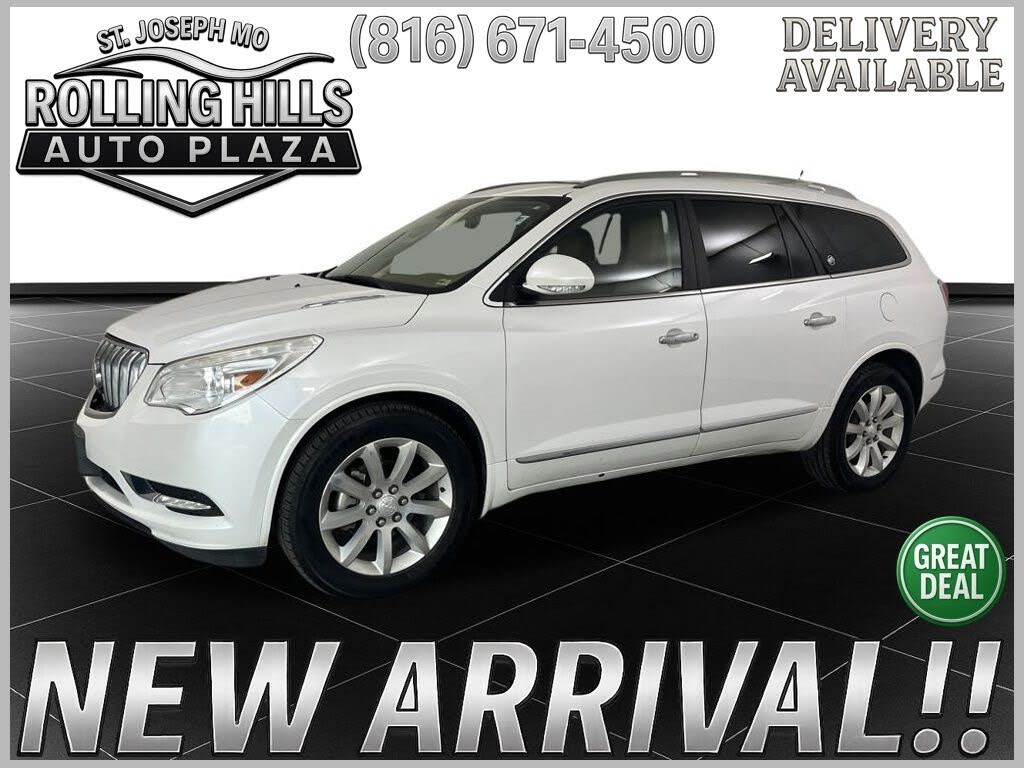 2016 Buick Enclave Premium AWD