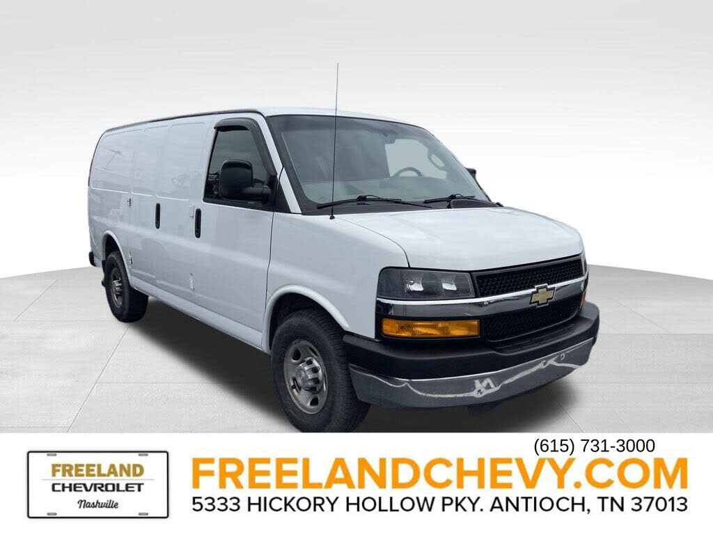 2016 Chevrolet Express Cargo 2500 RWD
