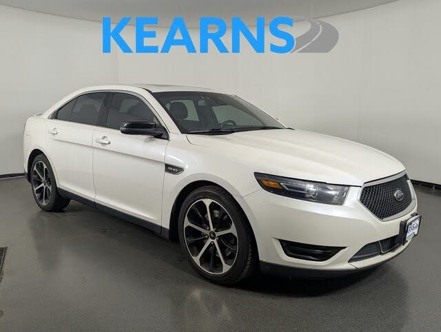 2016 Ford Taurus SHO AWD