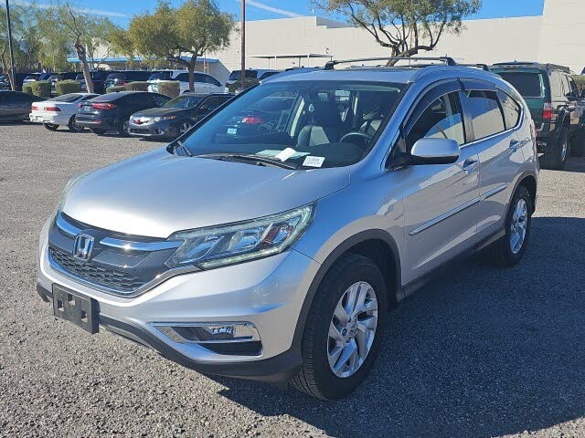 2016 Honda CR-V EX-L FWD