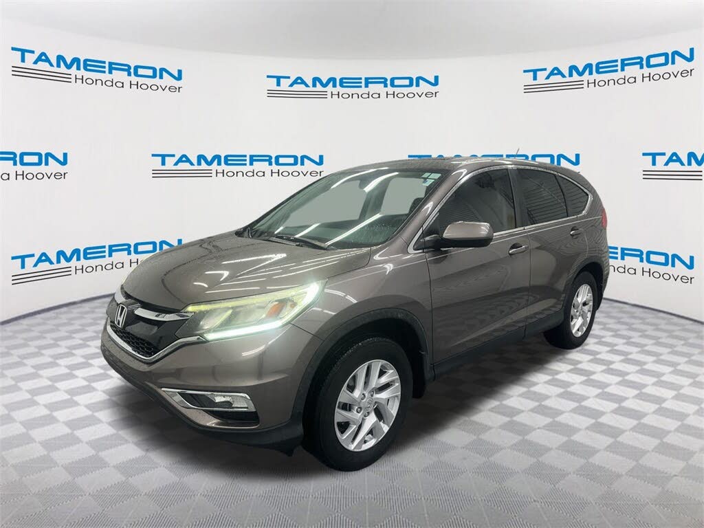 2016 Honda CR-V EX FWD