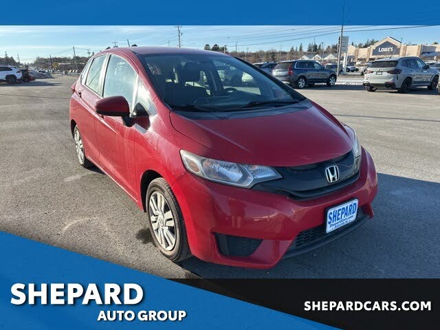 2016 Honda Fit LX