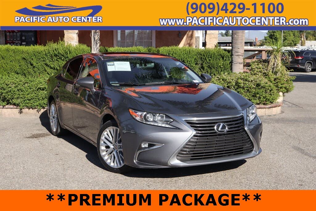 2016 Lexus ES 350 FWD