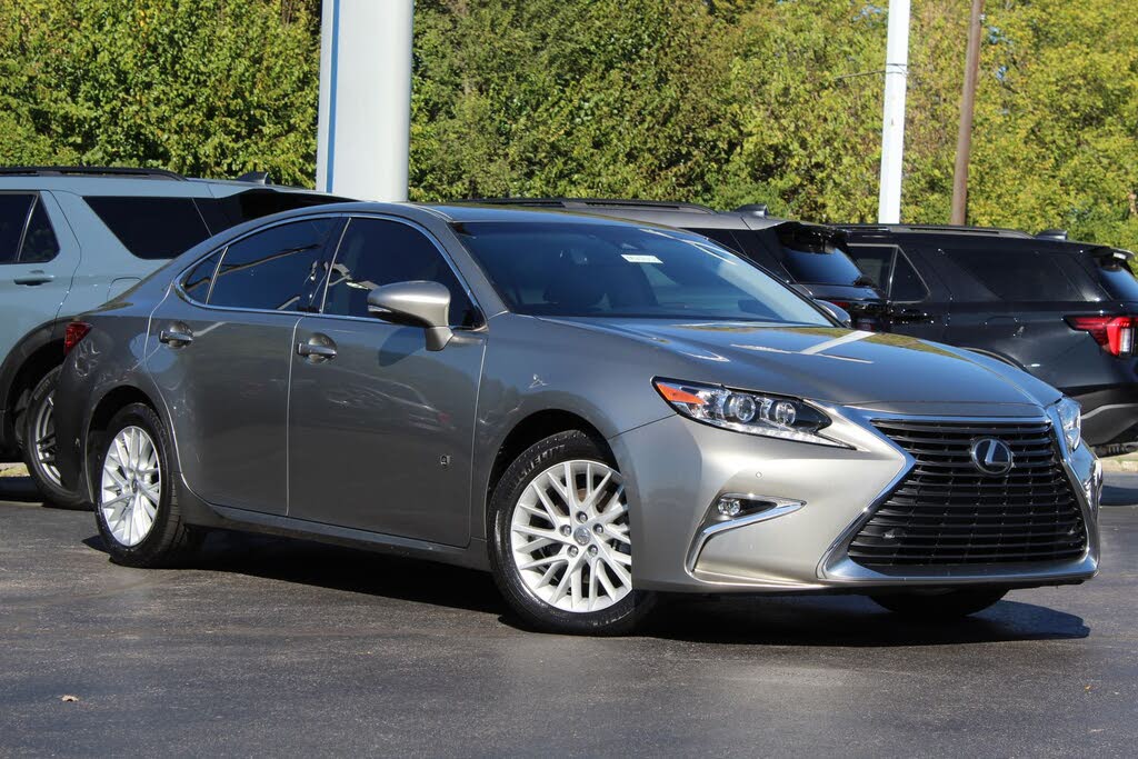 2016 Lexus ES 350 FWD