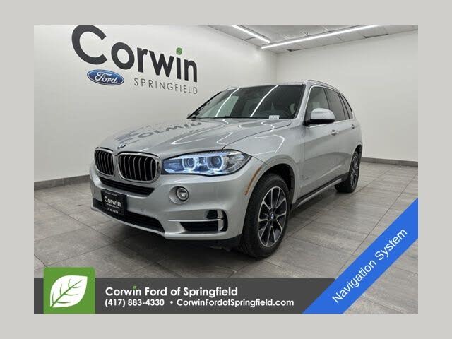 2017 BMW X5 xDrive35i AWD