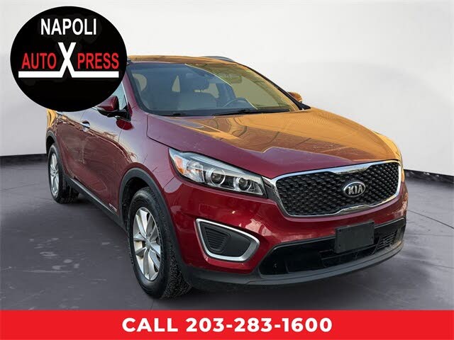 2017 Kia Sorento LX V6 AWD
