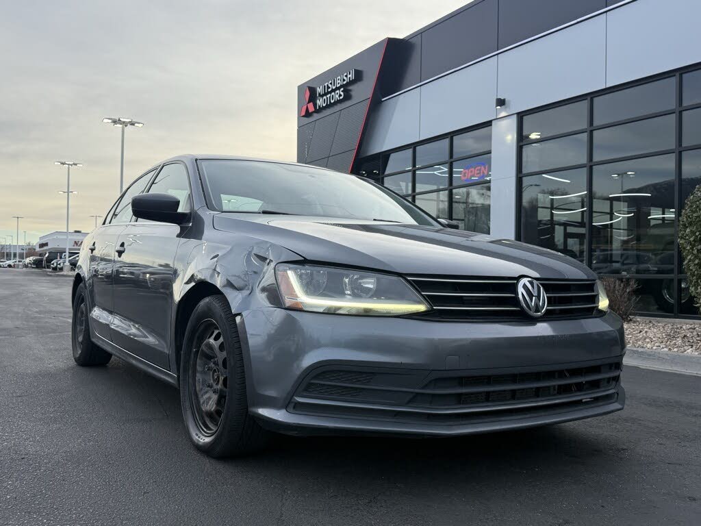 2017 Volkswagen Jetta 1.4T S FWD
