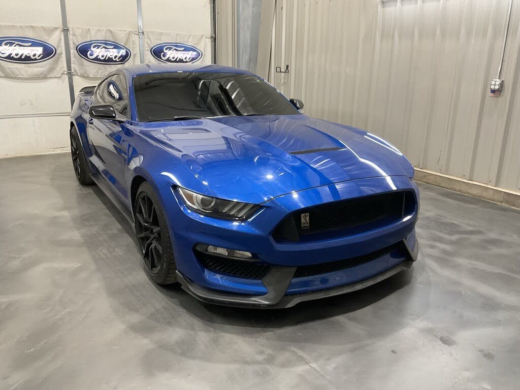 2018 Ford Mustang Shelby GT350 Fastback RWD